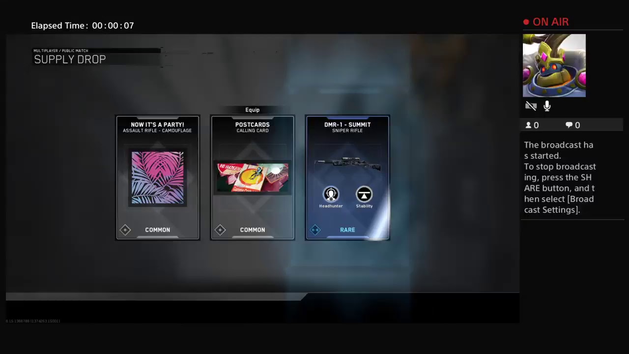 Opening about 200 keys worth of summer supply drops