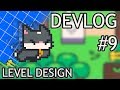 Level Design for Platformers | Super Cat Tales 2 - DevLog #9