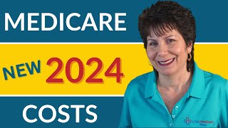 Medicare Costs In 2024