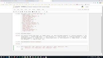22  Nested Dictionary