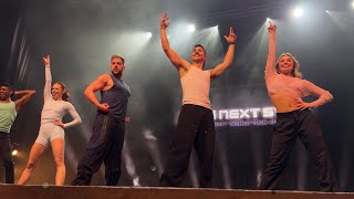 The Next Step Legacy World Tour Wolverhampton Matinee Stand Up (Finale)