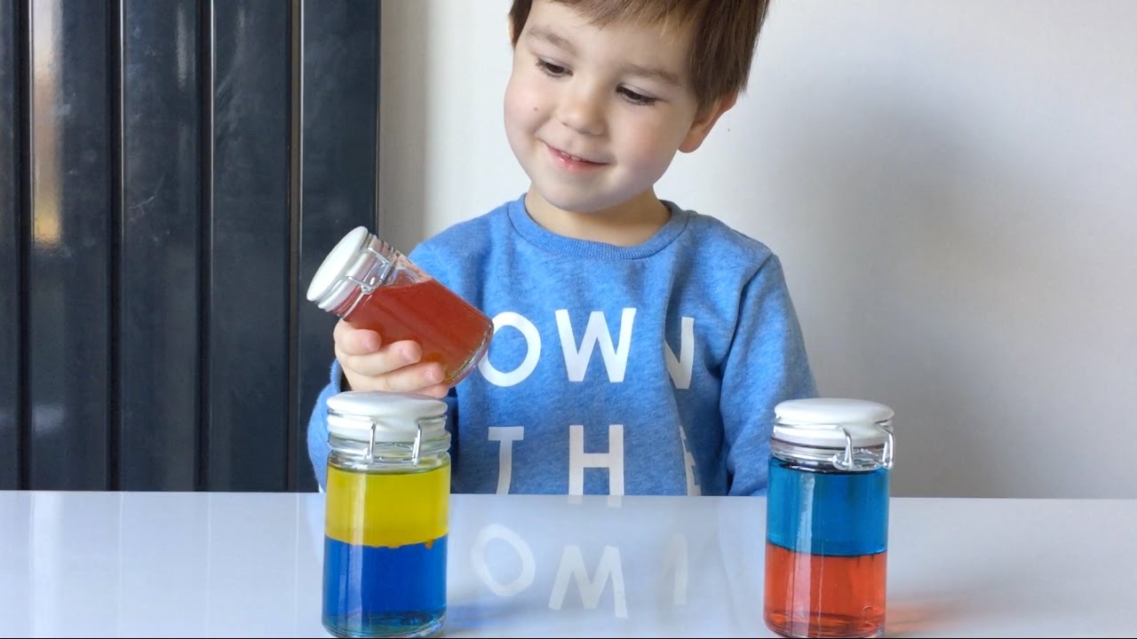 How To Mix Primary Colours To Get Secondary Colours for Children YouTube