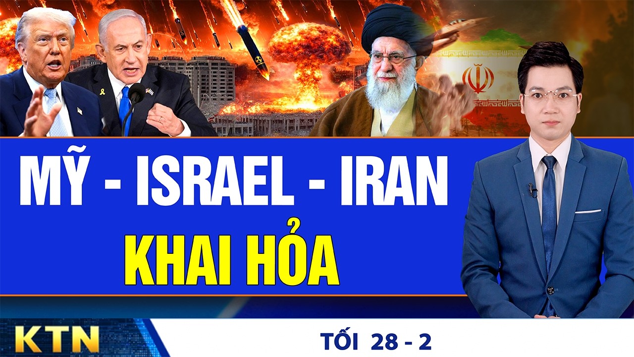 TỐI 28/2: Máy bay chở tiền gặp nạn trên cao tốc, 50 người thương vong; Cần Thơ: Xe tải làm sập cầu