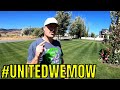 United We Mow | Lawn Care Community Fundraiser