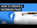Create a Facebook Page: Step-by-Step Guide 📘