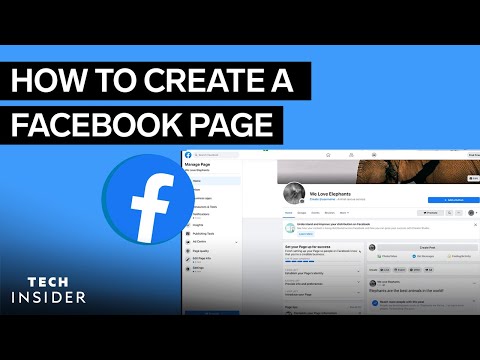 Make Your Own Page