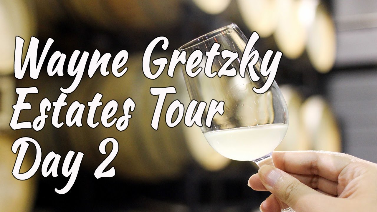 gretzky wine tour