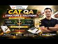 CAT Quant 2026 | Build Concepts & Solve PYQs the Right Way | QA Masterclass – 1
