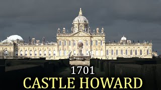 The Dark Story of England’s Most Powerful Mansion: Castle Howard