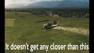 FARP Hollywood Misssion # 2 (Close Air Support) screenshot 5