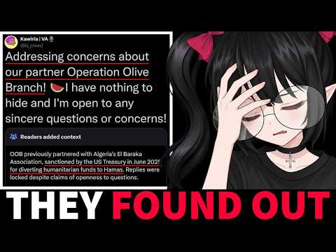 Woke VAs FOUND OUT AGAIN After Doubling Down On Support Of "Charity" Benefitting Hamas