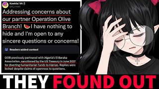 Woke VAs FOUND OUT AGAIN After Doubling Down On Support Of Charity Benefitting Hamas