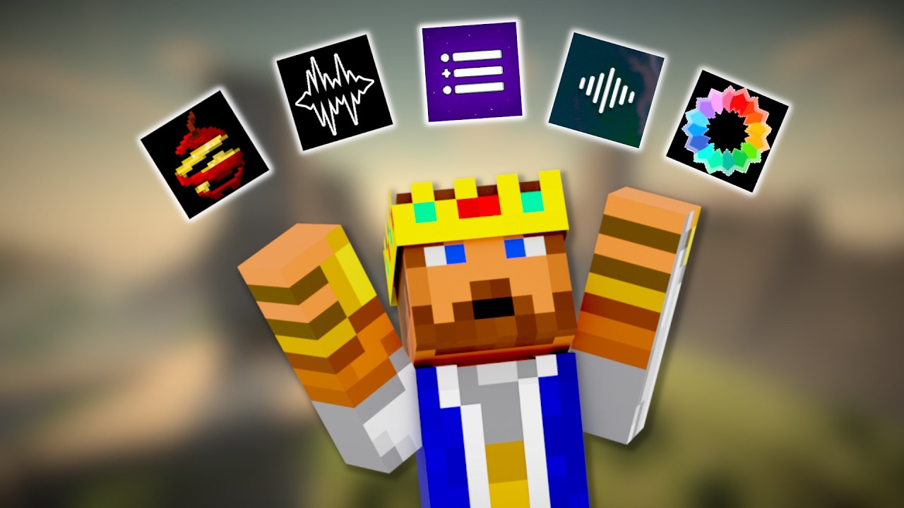 5 модов Minecraft, без которых я не смогу жить.