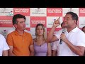Nova Ambulância de Olho d'Água das Cunhãs, Gestão Glauber Azevedo. Dezembro de 2021.
