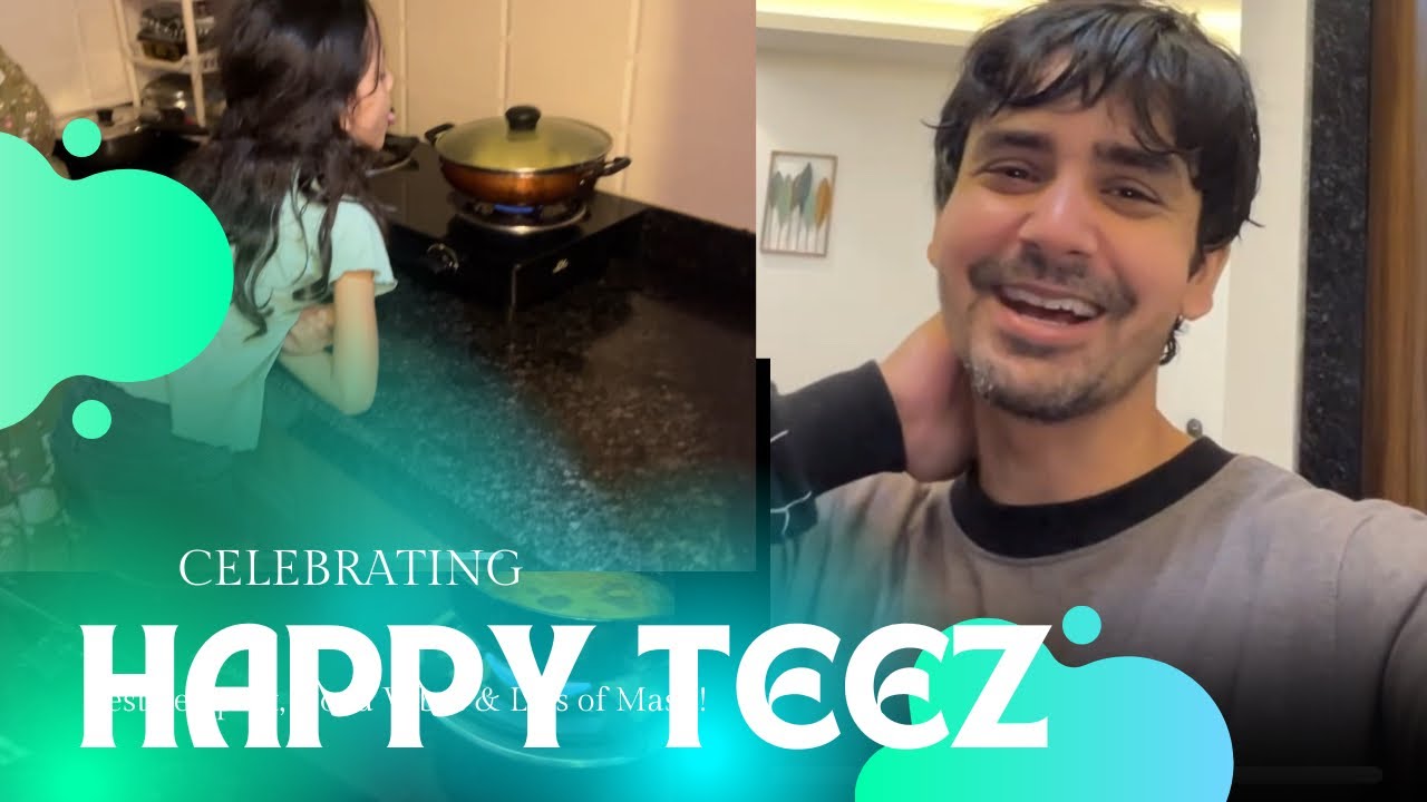 Happy teez Haryanvi style main | #vlog #entertainment #sanjaychoudhary