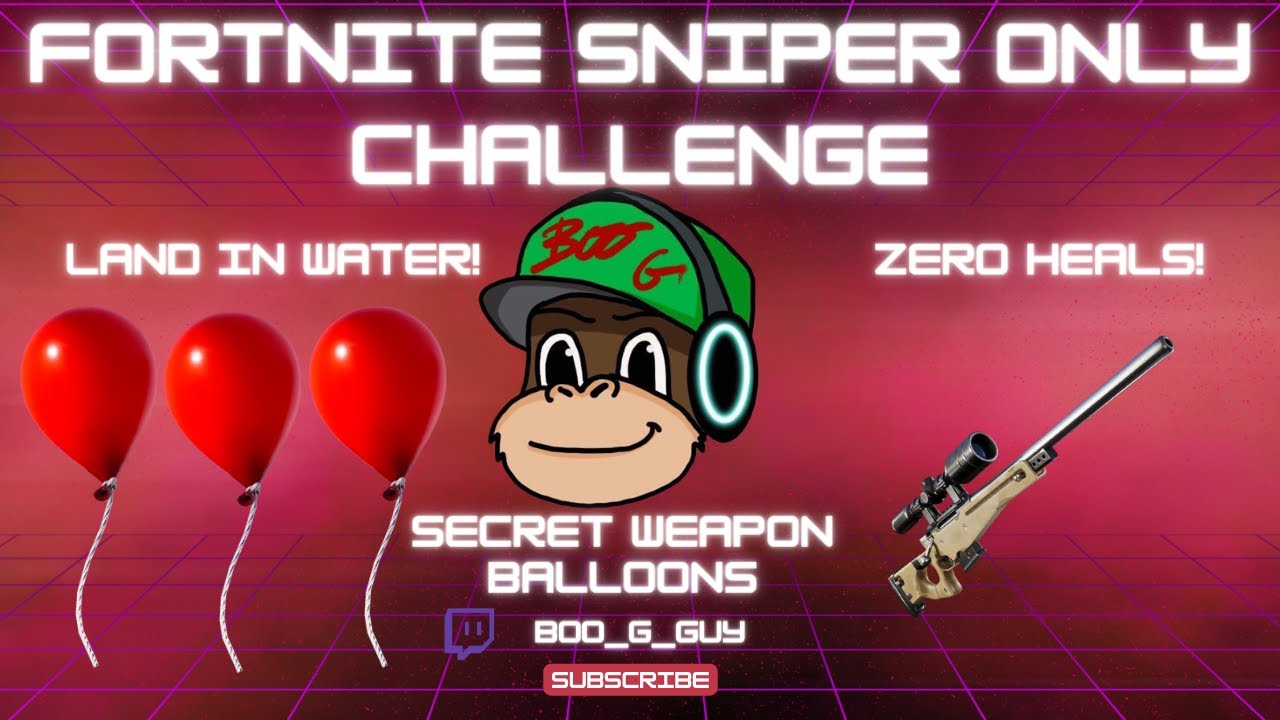 My Chat BULLIED ME All Game (No Heals + Land in Water + Fortnite