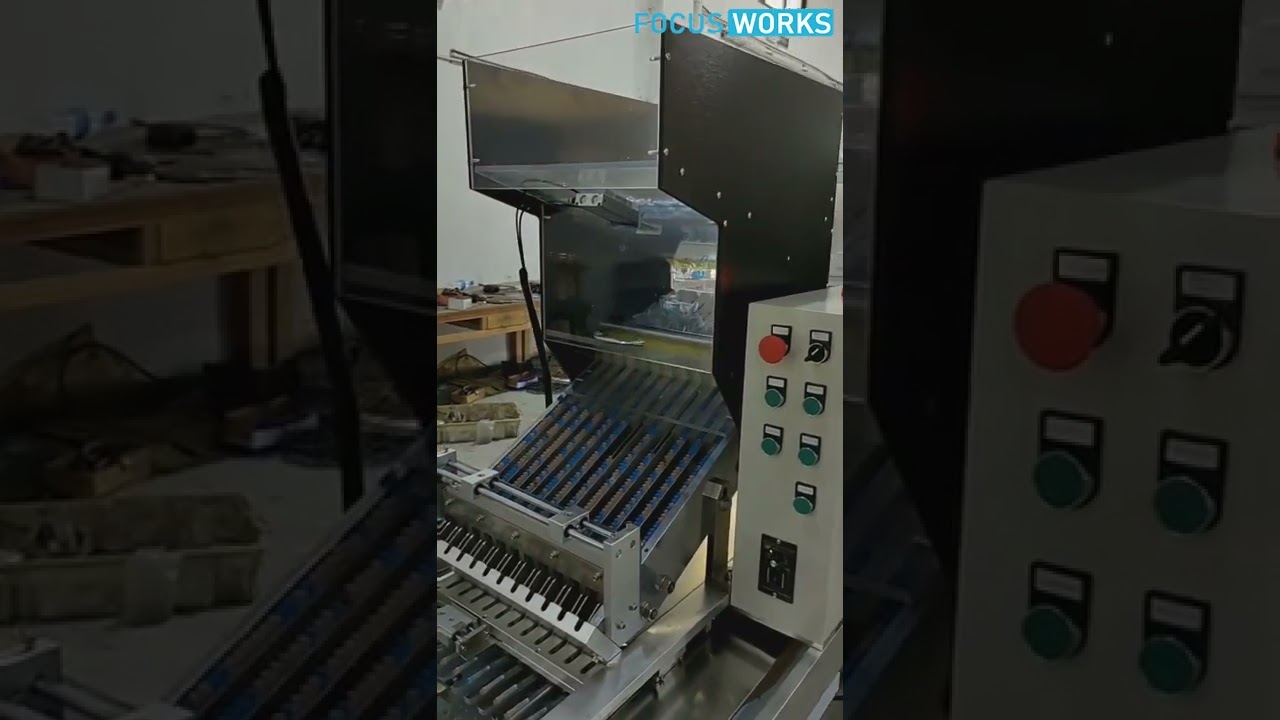 Automatic Needle Loader