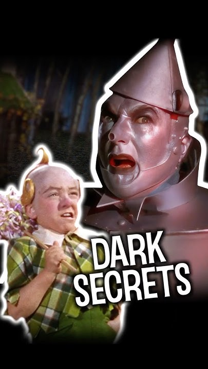 The Wizard Of Oz Hanging Munchkin Wiki The Wizard of Oz: The Truth Behind the Hanging Munchkin - YouTube
