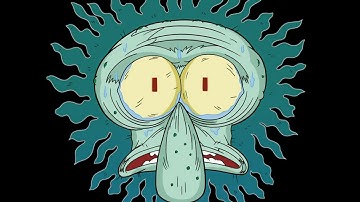 SpongeBob Music: String Section Gliss