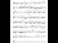 Luv Theme Guitar Solo Transcription Myles Brown mp3