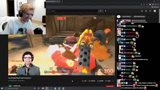 Xqc Se Souvient De Tay Zonday