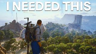 I Just Needed a Game Like This