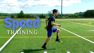 Feed the Cats: Offseason Speed Training (ft. Brad Dixon)