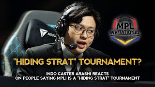 INDO CASTER REACTS ON PEOPLE SAYING MPLI IS A 