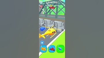 Shape Shifting Gameplay Walkthrough Android iOS BeamNG.drive Level No 366 #shorts #shapeshifting