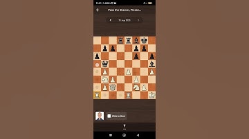 daily puzzle chess.com august 21, 2023
