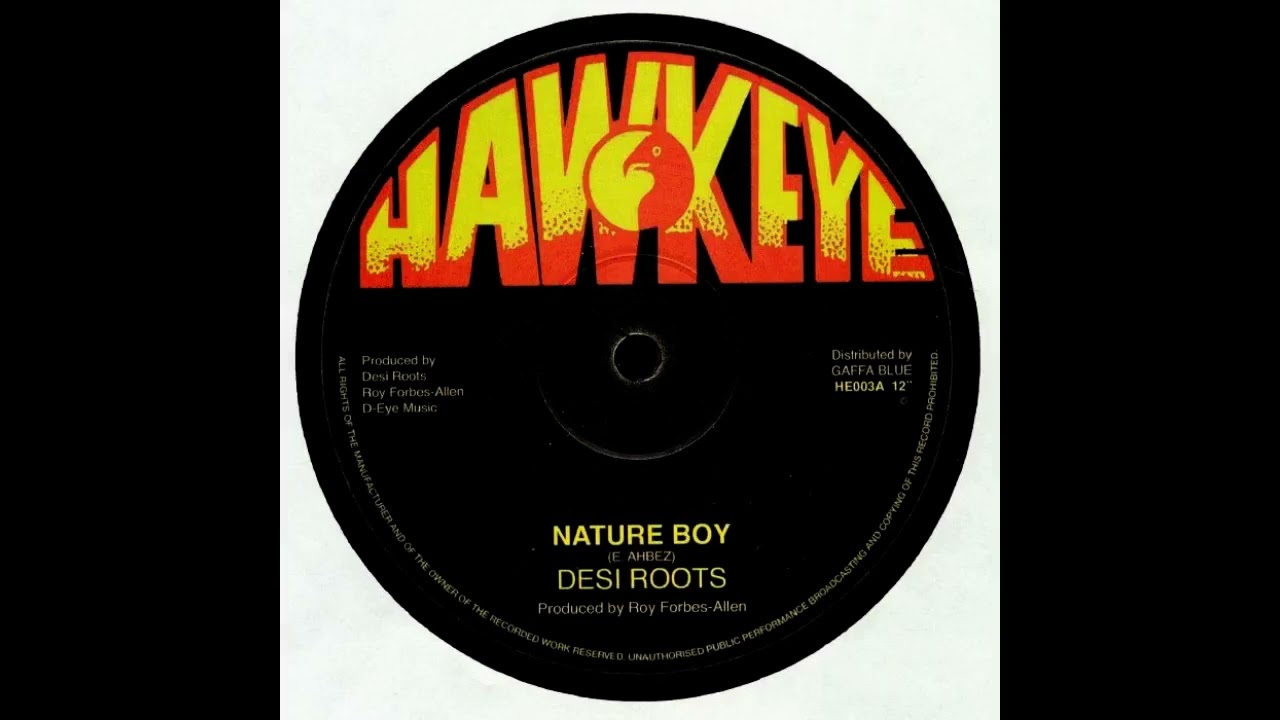 Desi Roots - Nature Boy - YouTube