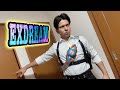 仮面ライダーゼッツエクスドリーム　変身ポーズ(Case34ver)やってみた