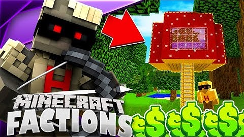 *Small VAULT RAiD*! Minecraft PE Factions Server Let