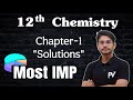 ✨ Std 12 Chemistry Chapter 1 – Most Important for Board + GUJCET/NEET/JEE !