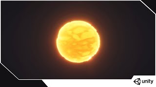 [Unity VFX - Breakdown] Sun Shader