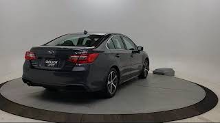 2018 Subaru LEGACY LTD LOADED CPO Burnsville  Apple Valley  Argonne  Shakopee  Savage