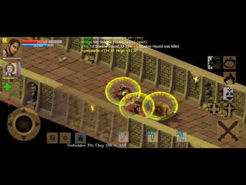 Hard Cleric(The Three) #9, lv23~lv24