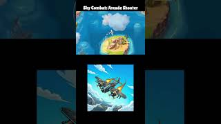 Sky Combat: Arcade Shooter (Gameplay 1)