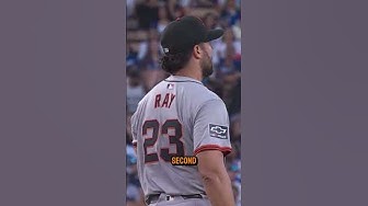 All 8 of Robbie Ray’s punch outs in his Giants Debut thumbnail