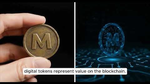 "What Really Is a Token? The 60-Second Breakdown"