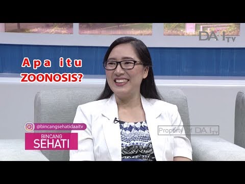 Video: Penyakit Yang Dapat Ditularkan Dari Hewan Ke Manusia - Penyakit Zoonosis Pada Hewan Peliharaan