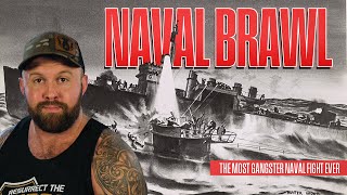 Thumbnail for WW2's Most Gangster Naval Brawl - USS Borie Rams German U-boat 405
