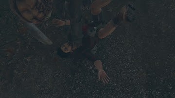 Jason Part 9 - Packanack Lodge - 7 of 7 Kills