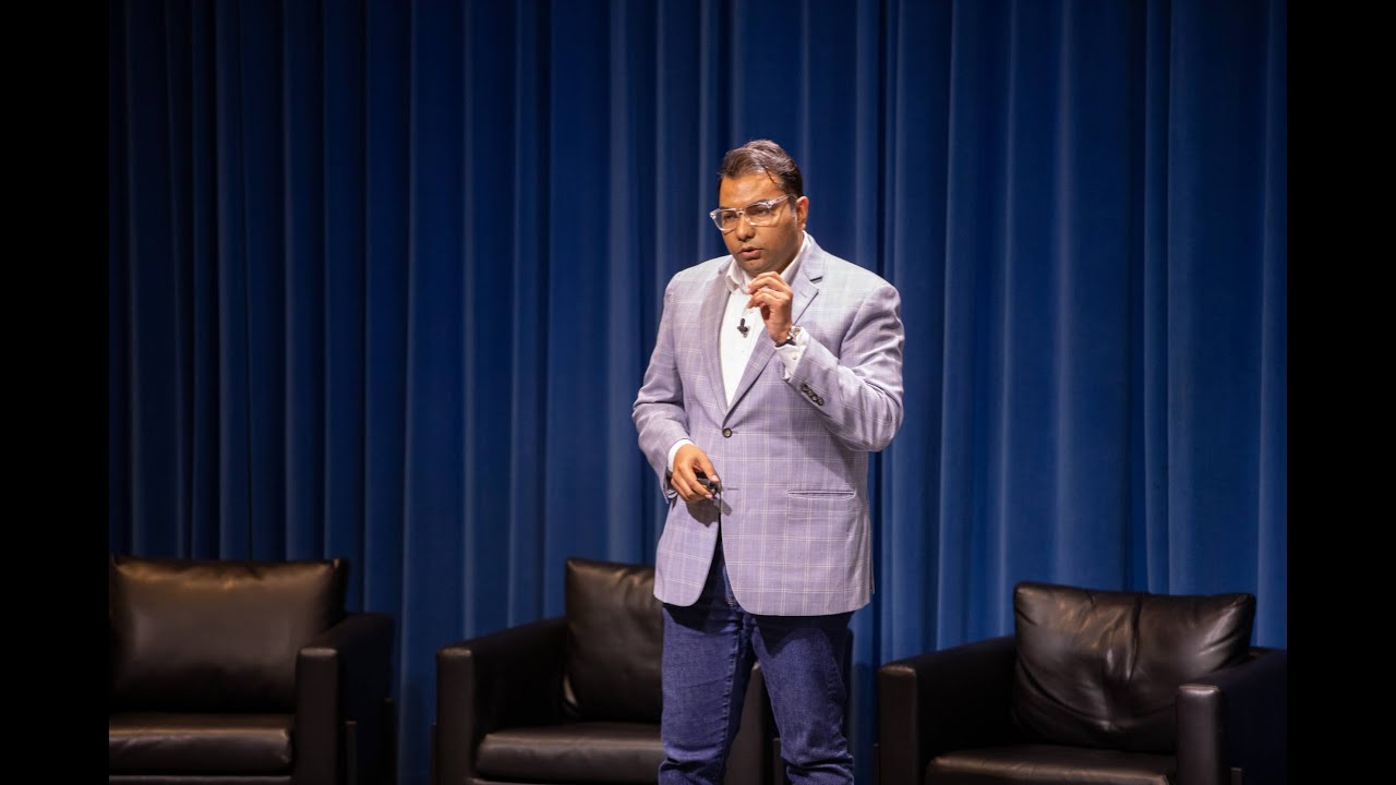 Lightning Talk: Vidhu Shekhar on Gen AI in Government Service Delivery