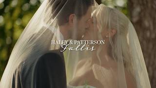 Haley and Patterson Fallis || Wedding Teaser