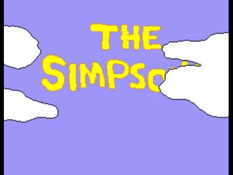 The Simpsons - Arcade Game - Playthrough - Bart Simpson