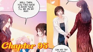 Childhood Sweetheart Liaoliao Chapter 95 ♥️ #gl #manhwa #yuri #manga #wlw #lgbt #yuri