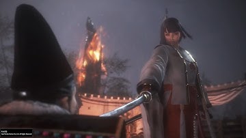 Nioh 2 First Playthrough P13 - The Hidden Monsters of Okehazama (No Commentary) Main Mission