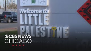 What Little Palestine designation means to community in Bridgeview, Illinois