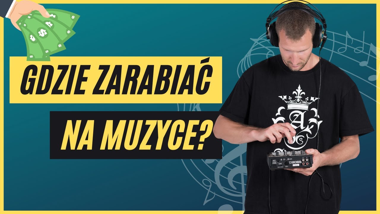 Gdzie Sprzedawać Muzykę Online ?